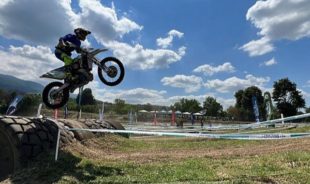 Kocaeli Kartepe De Enduro Nefes Kesti Spor Afyon Haber