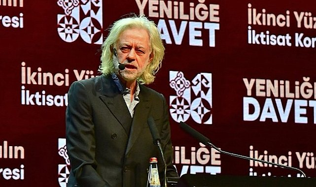 Bob Geldof: Ne Yaparsanız Yapın Başlayın - Gündem - Afyon Kent Haber