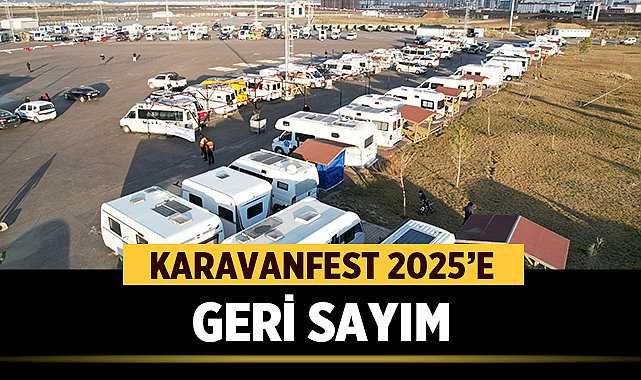 Karavanfest 2025'e Geri Sayım: Afyonkarahisar'da Doğa ve Eğlence Buluşuyor!